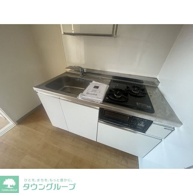 サウスコート阿佐谷の物件内観写真