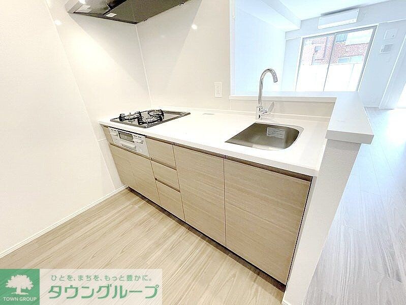 参宮橋ビューアパートメントの物件内観写真