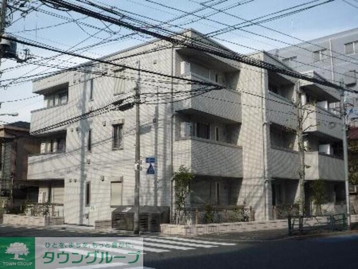 LIFEMENT YPの物件外観写真