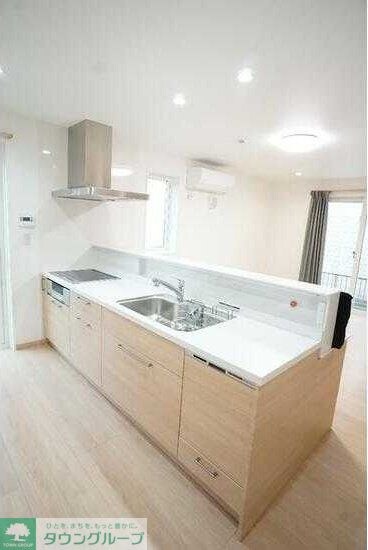 キャバン・ソレイユの物件内観写真