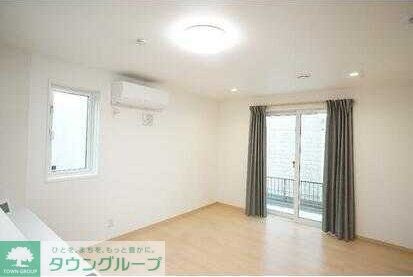 キャバン・ソレイユの物件内観写真