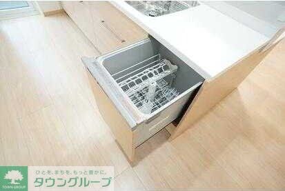 キャバン・ソレイユの物件内観写真