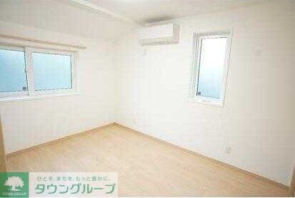 キャバン・ソレイユの物件内観写真