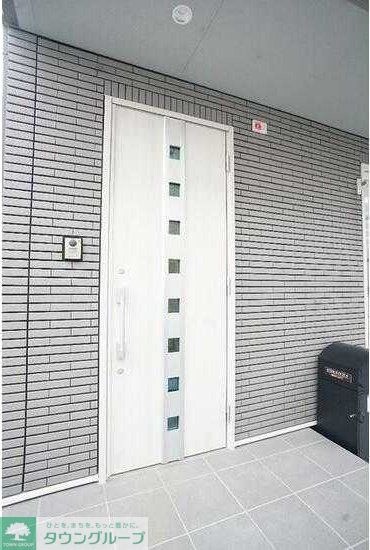 キャバン・ソレイユの物件内観写真