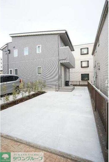 キャバン・ソレイユの物件内観写真