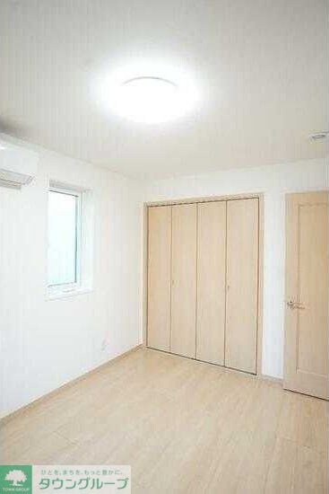 キャバン・ソレイユの物件内観写真