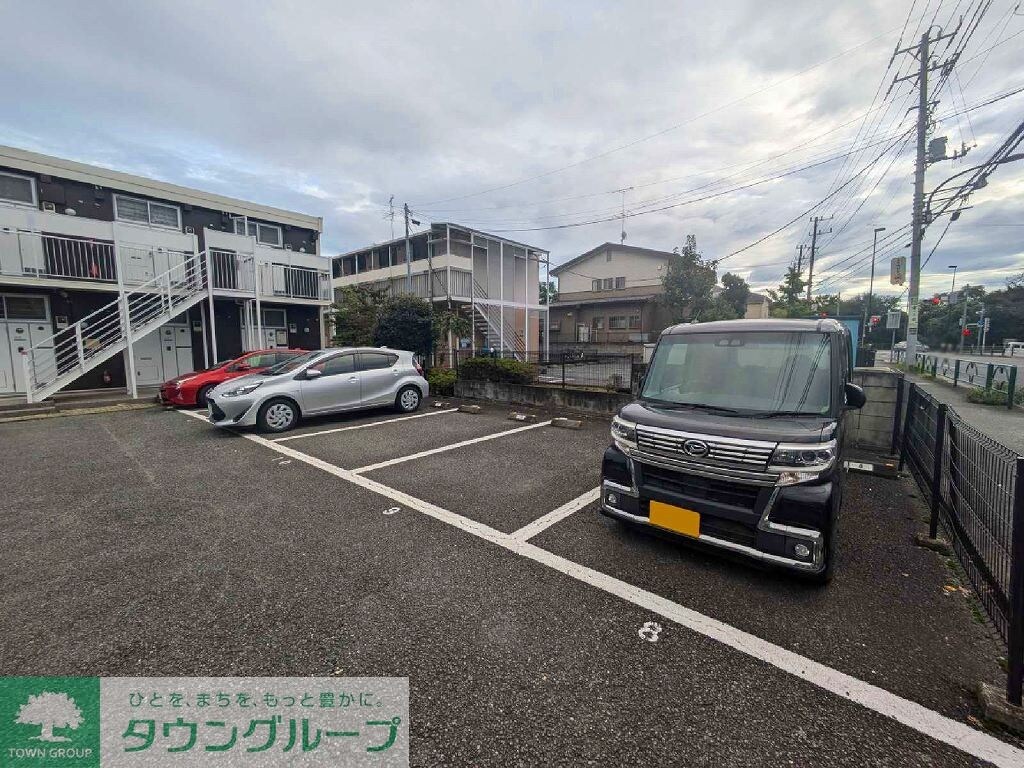 レオパレスラ・ポールの物件内観写真