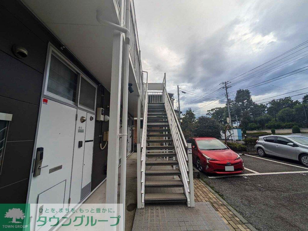 レオパレスラ・ポールの物件内観写真