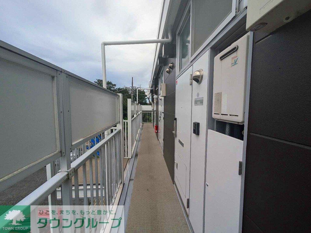 レオパレスラ・ポールの物件内観写真