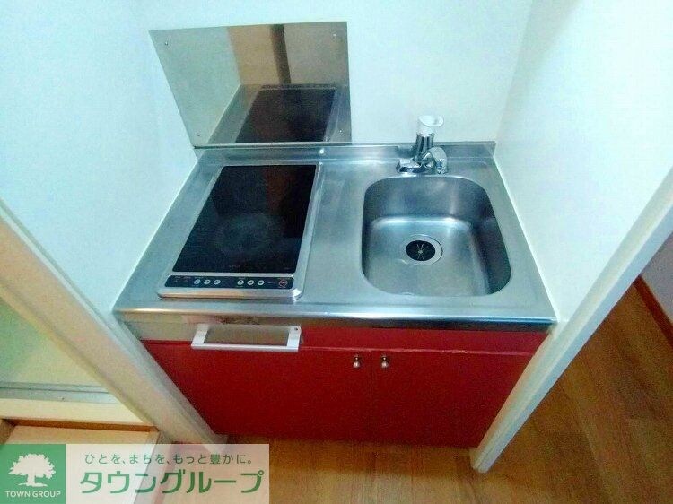 レオパレスラ・ポールの物件内観写真