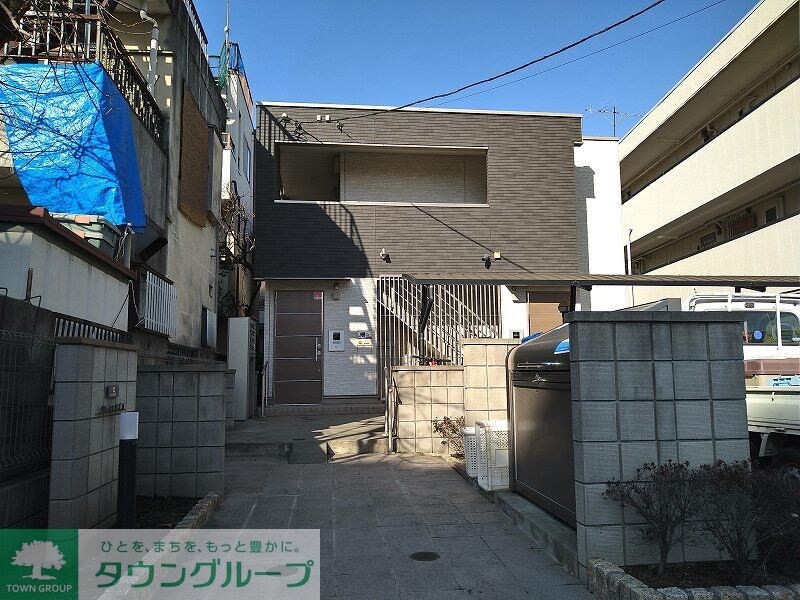 クレイノグリーンヒルズIIの物件外観写真