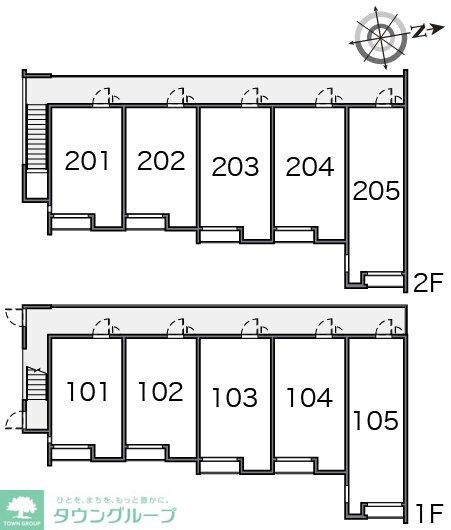 クレイノグリーンヒルズIIの物件内観写真