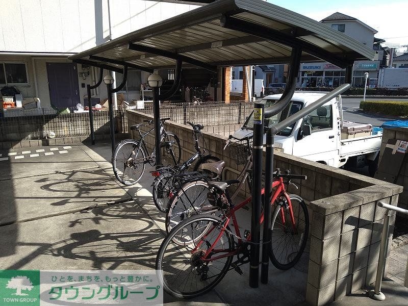 クレイノグリーンヒルズIIの物件内観写真