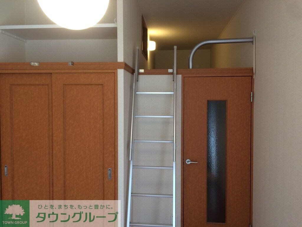 レオパレス経堂の物件内観写真