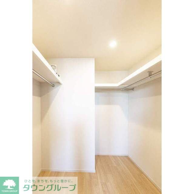 アンソレイエ下北沢の物件内観写真