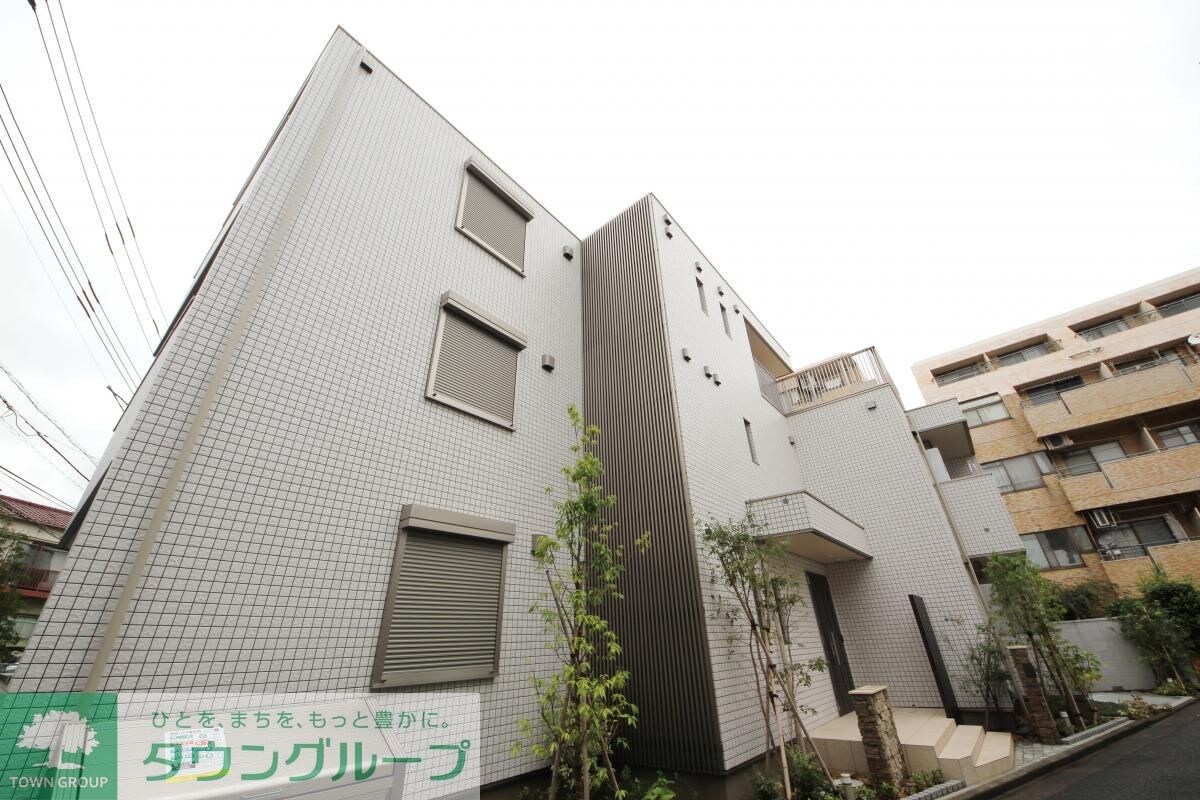 シェルブール アドレの物件内観写真