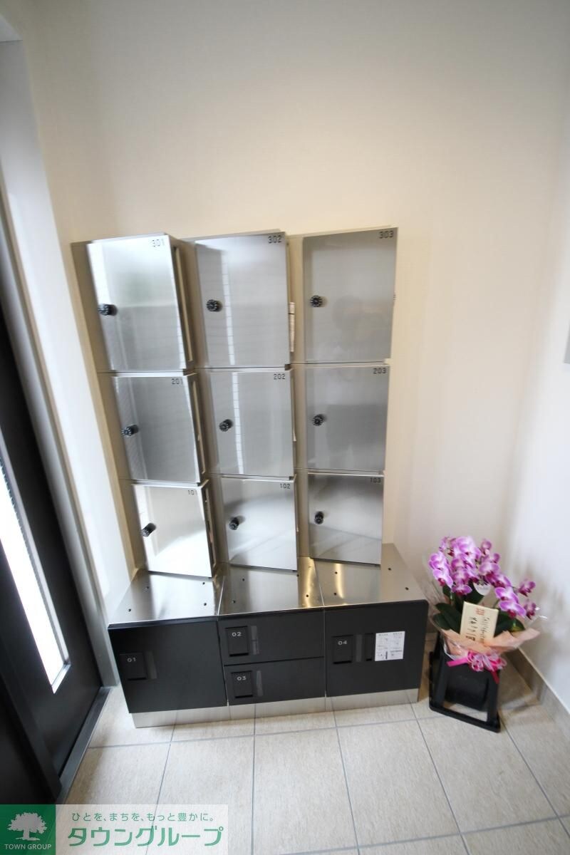 シェルブール アドレの物件内観写真