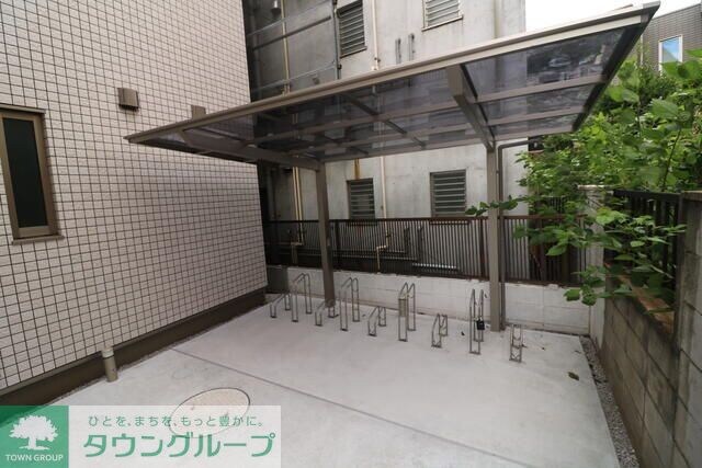 シェルブール アドレの物件内観写真