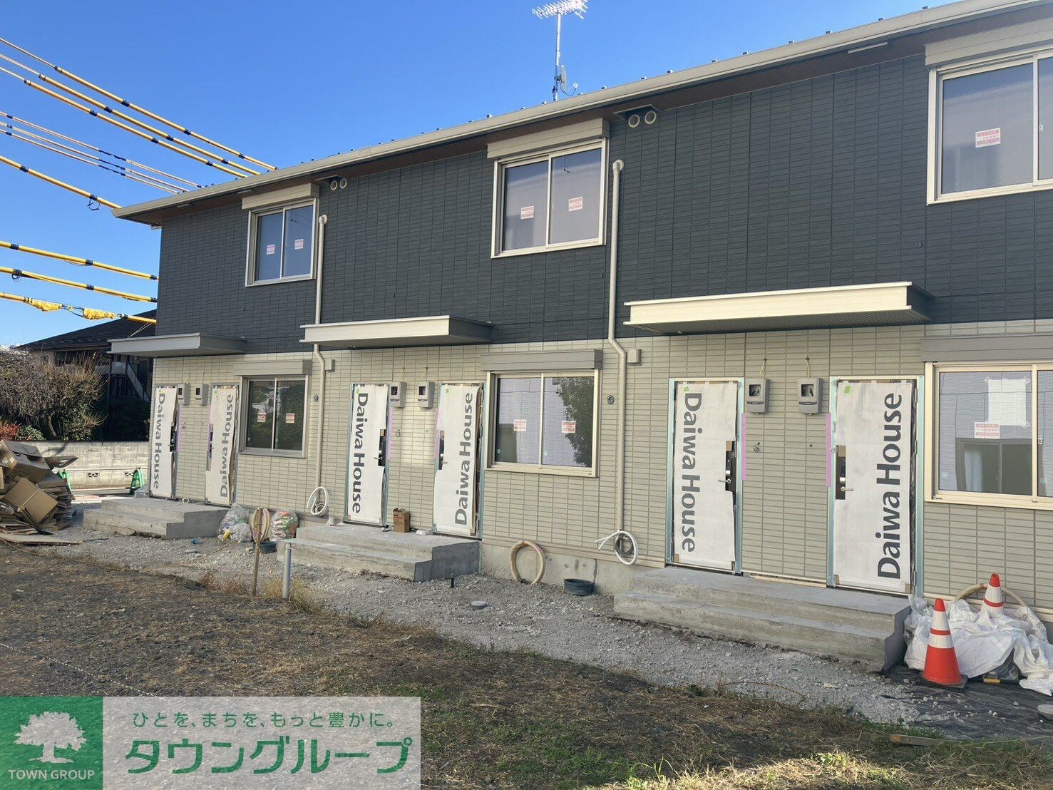 (仮称)上連雀5丁目賃貸住宅の物件内観写真