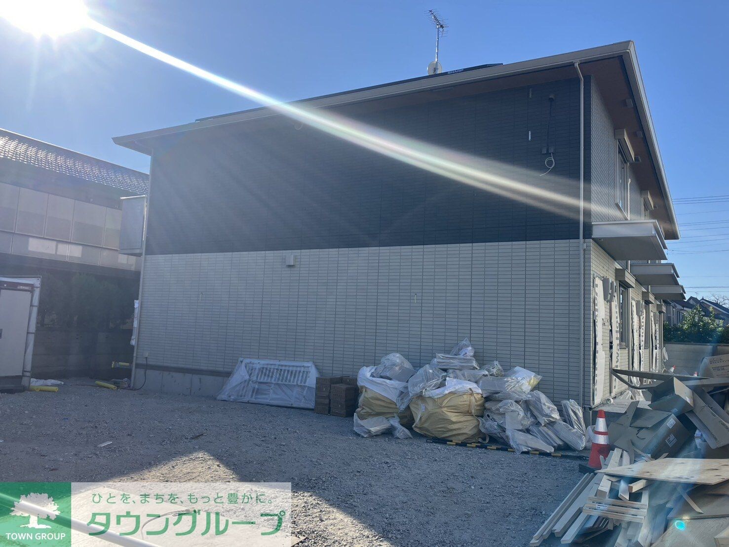 (仮称)上連雀5丁目賃貸住宅の物件内観写真