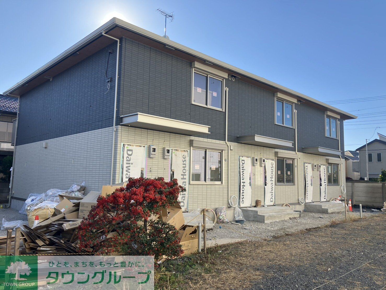 (仮称)上連雀5丁目賃貸住宅の物件内観写真