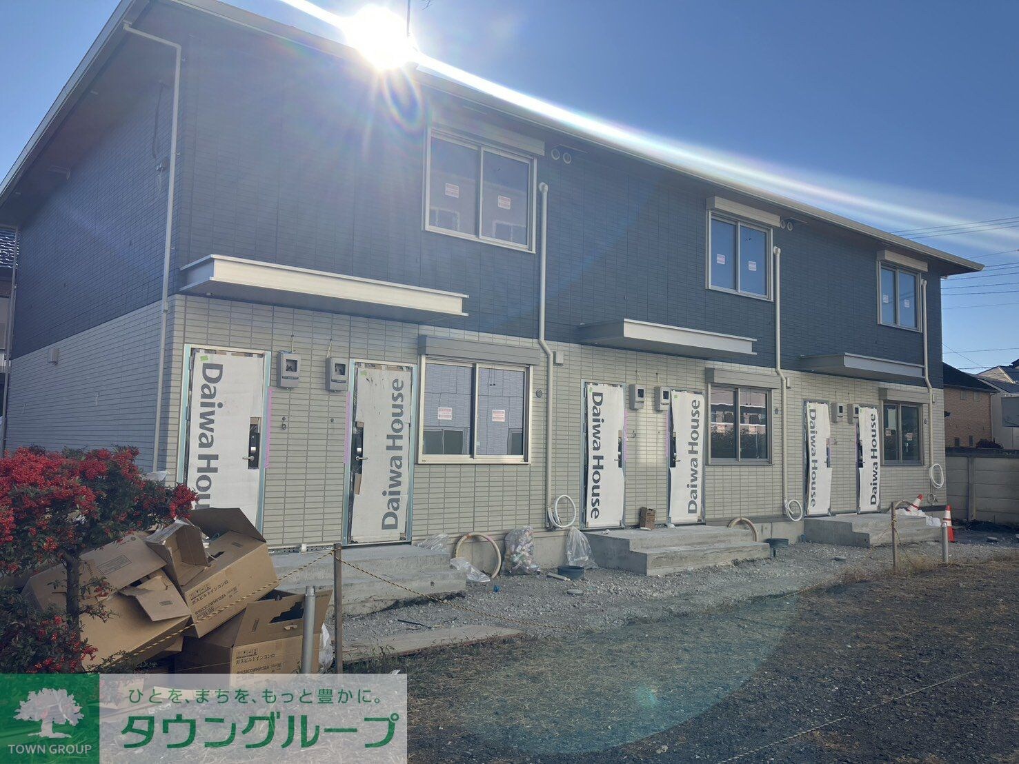 (仮称)上連雀5丁目賃貸住宅の物件内観写真