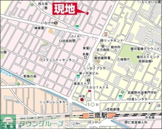 ゼルコバハイツの物件内観写真