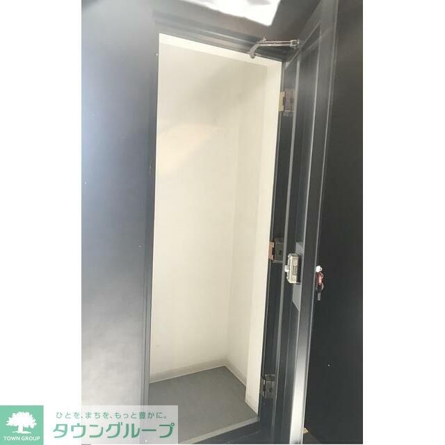 パークキューブ笹塚の物件内観写真