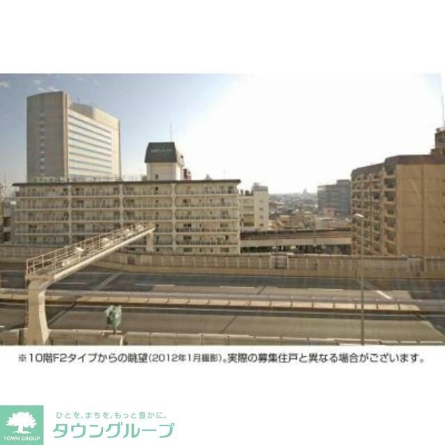 パークキューブ笹塚の物件内観写真