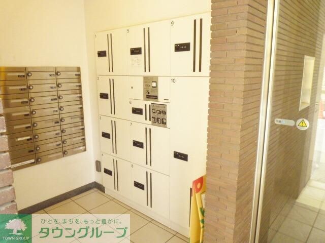 パークキューブ笹塚の物件内観写真