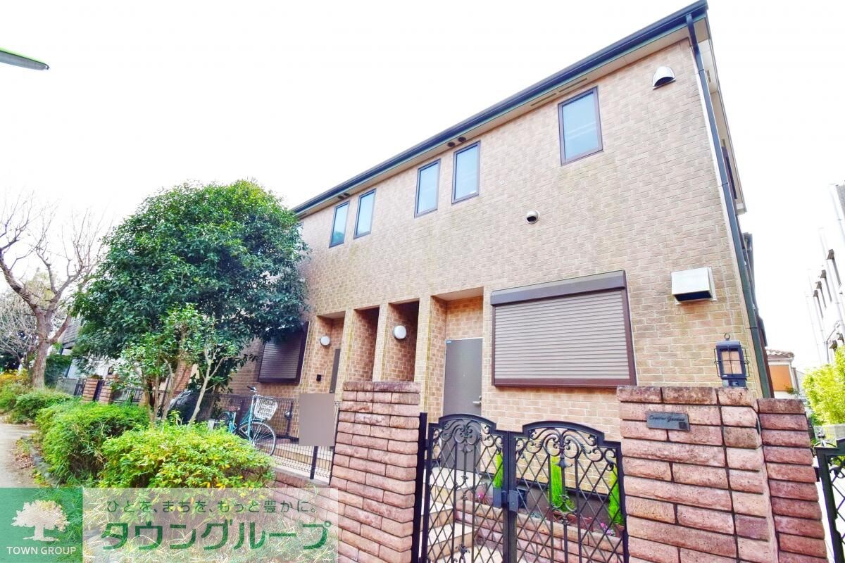 コニファーガーデンIIの物件外観写真