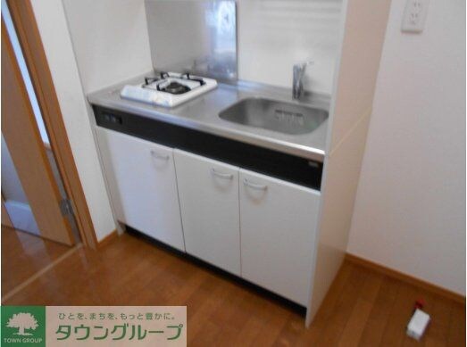 フォークシー・ハウスの物件内観写真