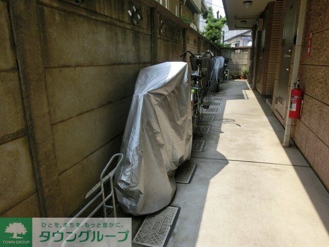 フォークシー・ハウスの物件内観写真