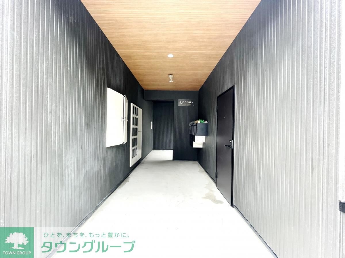 シーンプラス京王多摩川の物件内観写真