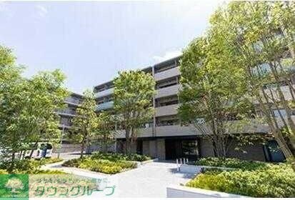 アビティグランデ砧 (C棟)の物件外観写真