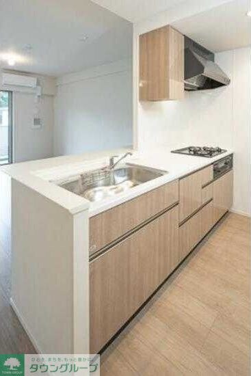 アビティグランデ砧 (C棟)の物件内観写真