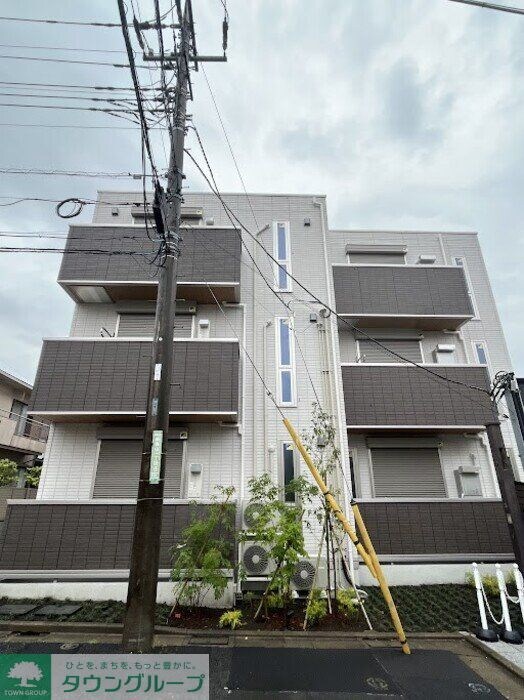 セレスティア南烏山の物件内観写真