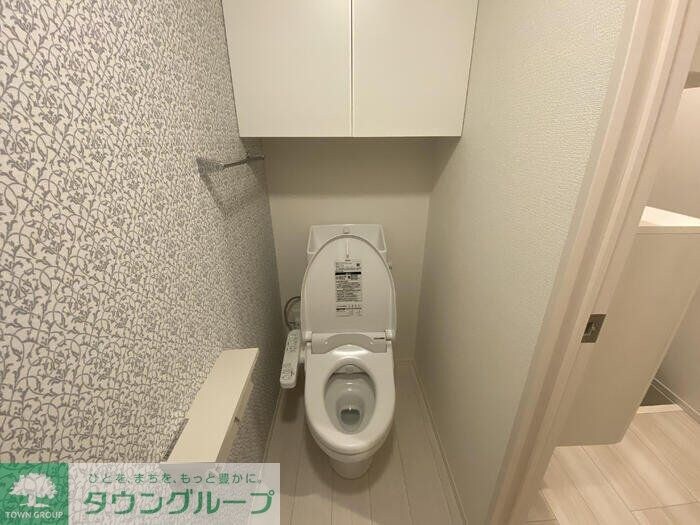 セレスティア南烏山の物件内観写真