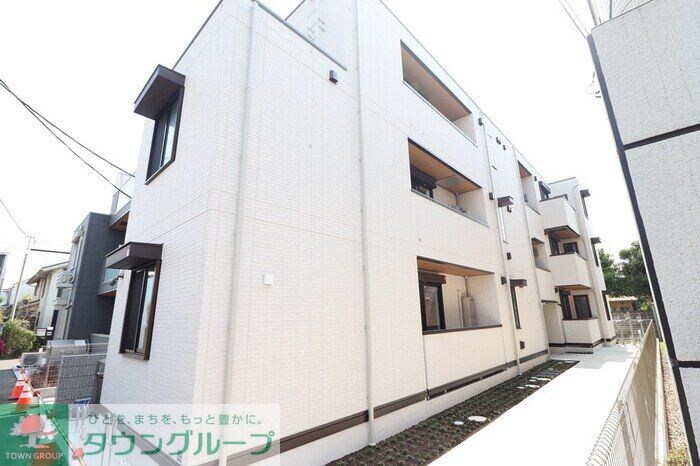 Asset-Court小金井本町Aの物件外観写真