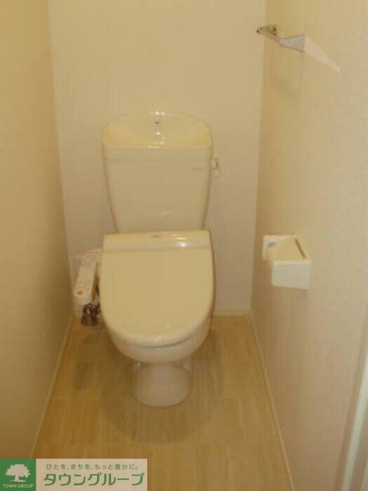 フラット明大前の物件内観写真