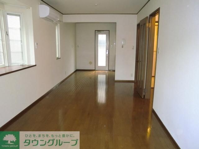 PINE GARDEN D棟の物件内観写真