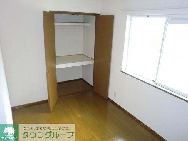 PINE GARDEN D棟の物件内観写真