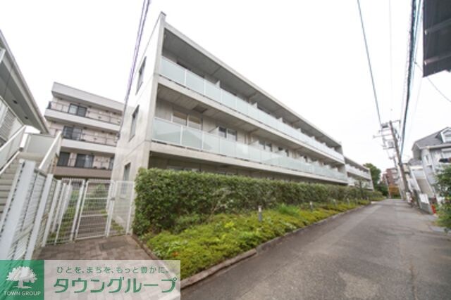 ル・ボワ武蔵境の物件外観写真