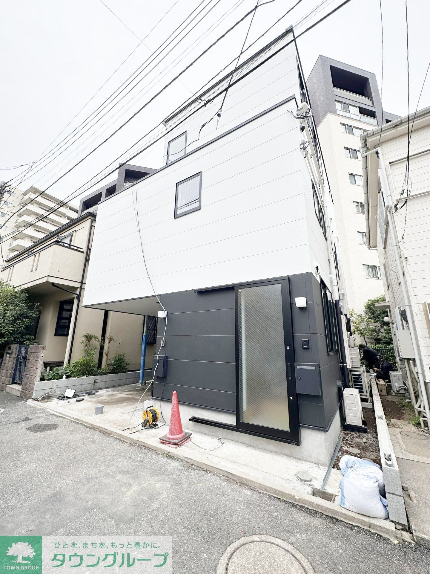 SETAGAYA Villaの物件外観写真