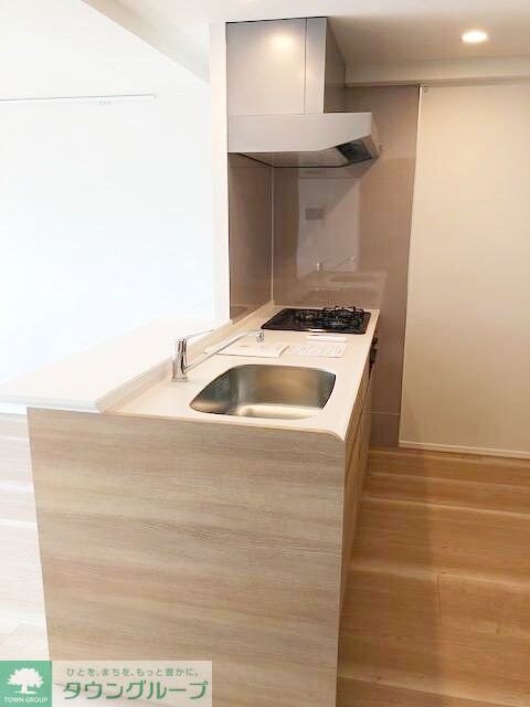 ケルスコート笹塚の物件内観写真