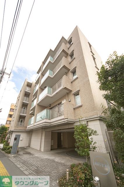 ル・シュクレ永福の物件外観写真