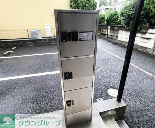 ハイツ暁苑 の物件内観写真