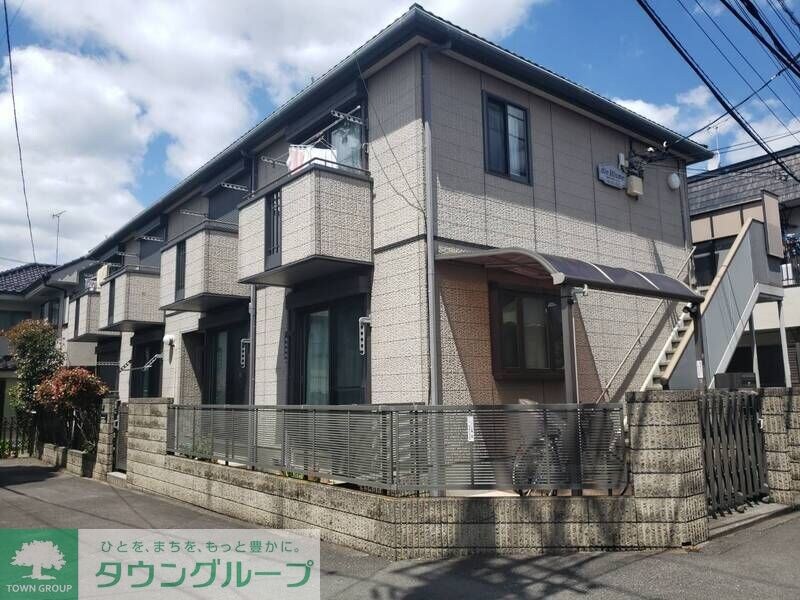 die Blume(ディ・ブルーメ)の物件外観写真