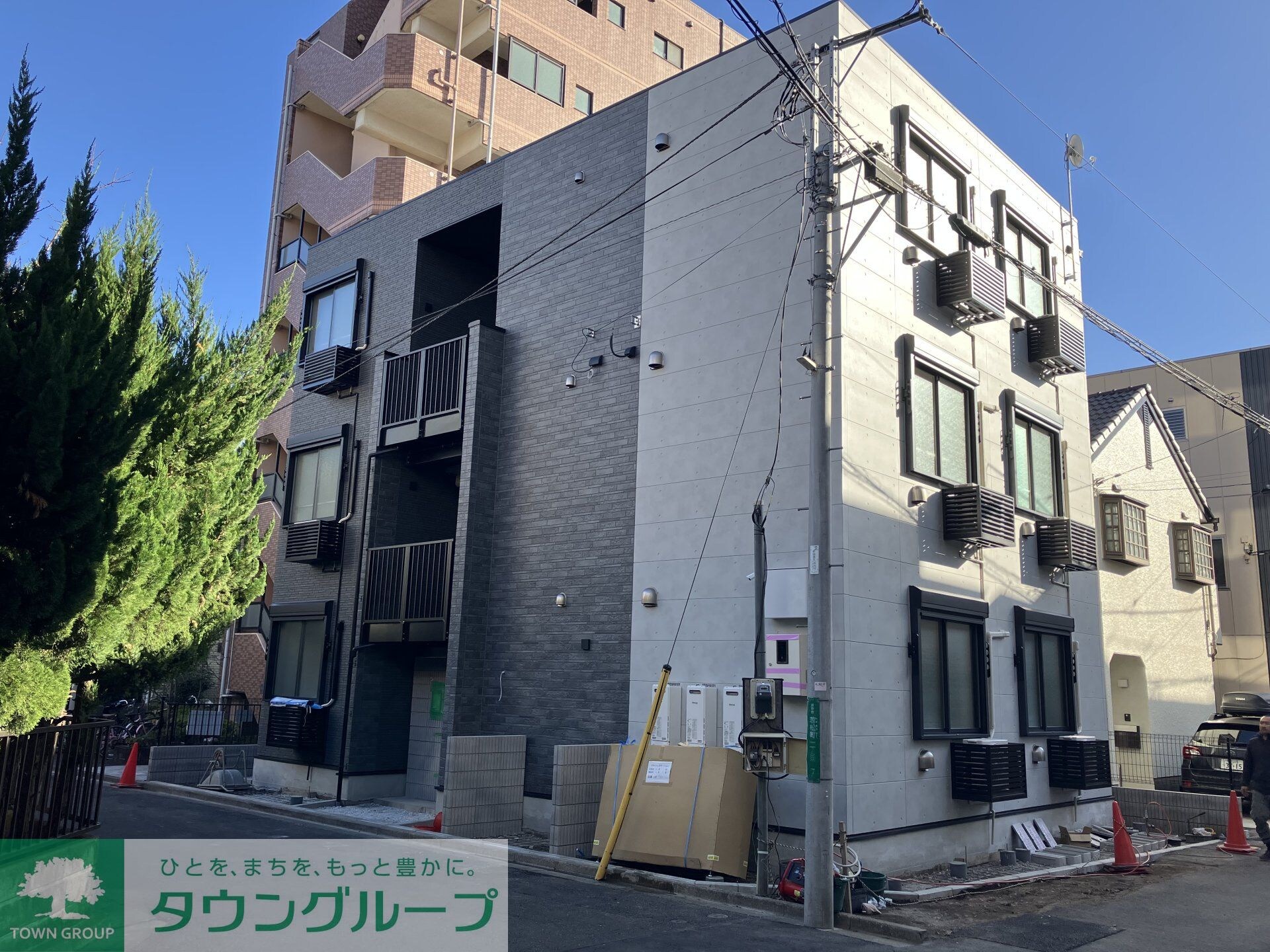 イクシオ東府中の物件内観写真