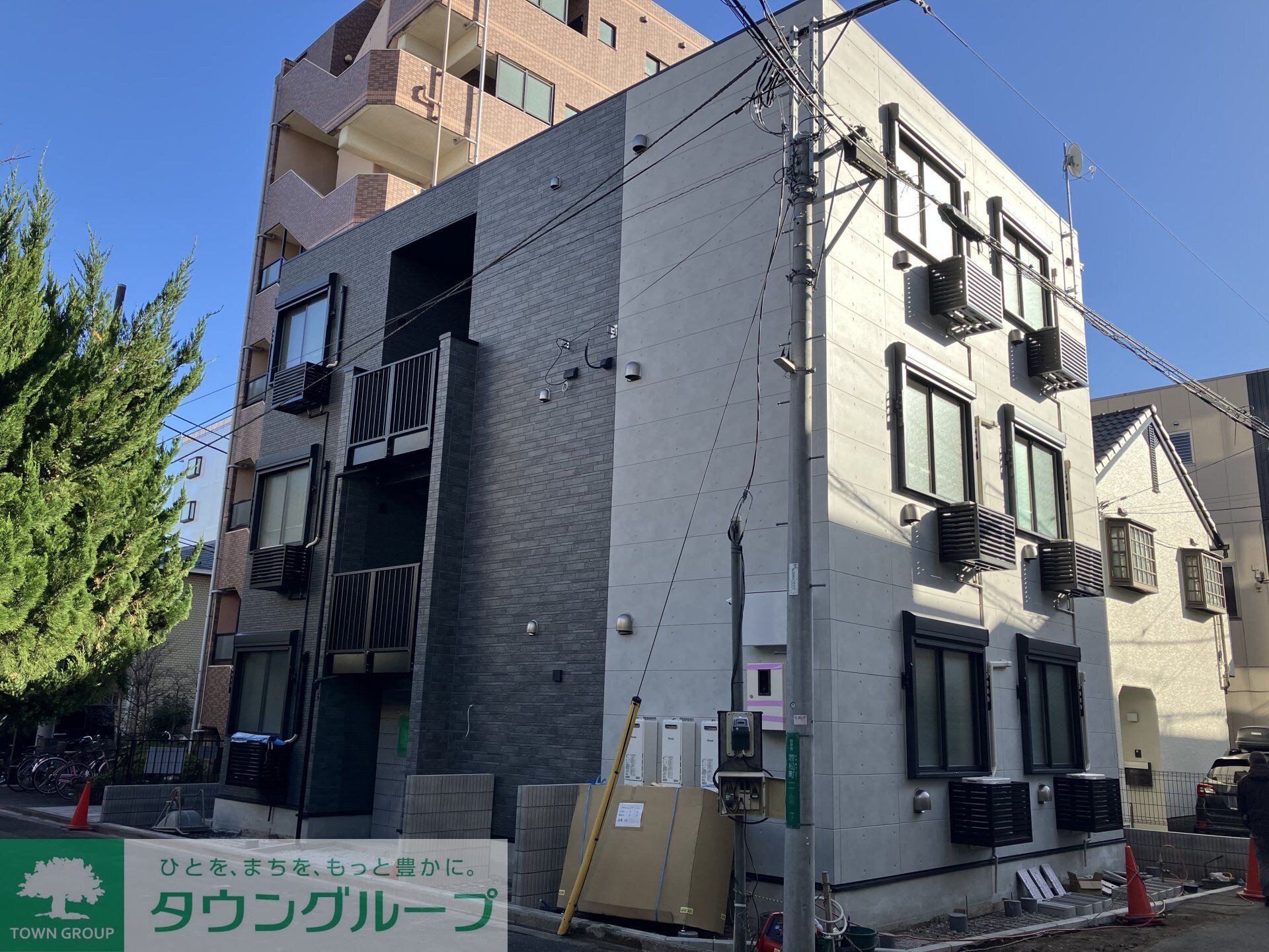 イクシオ東府中の物件内観写真